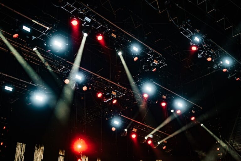Brand Activation Stage