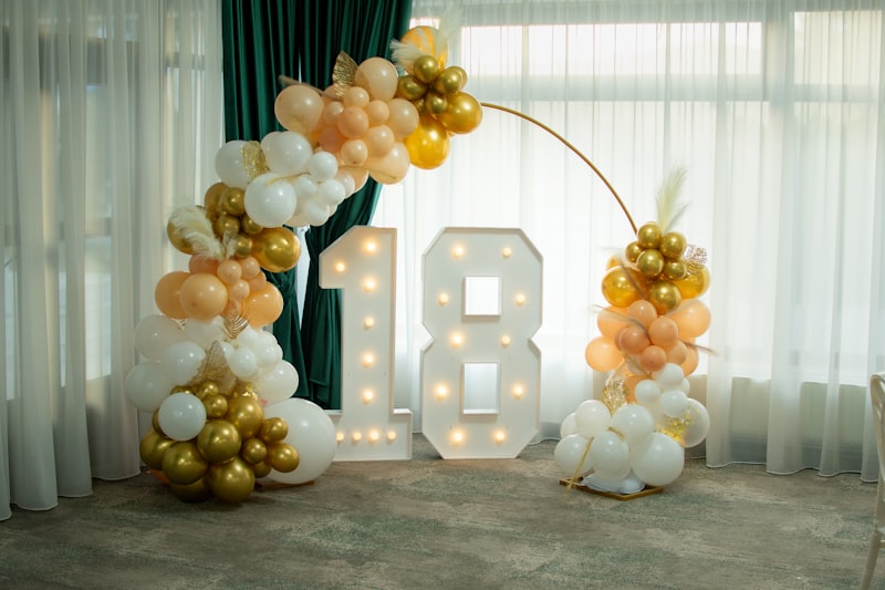 Milestone Birthday
