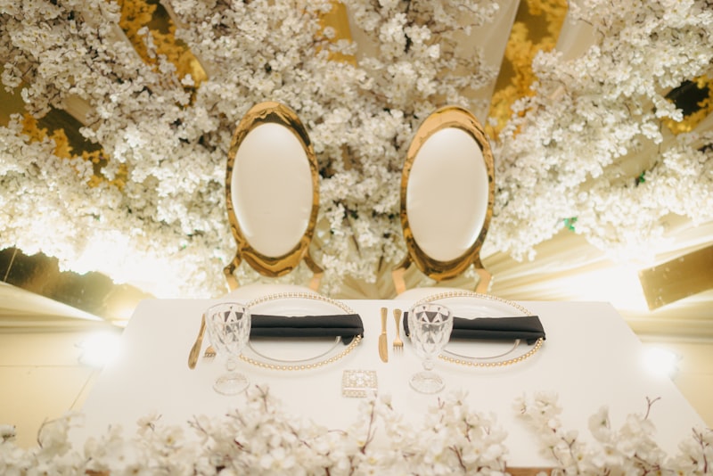 Wedding Reception